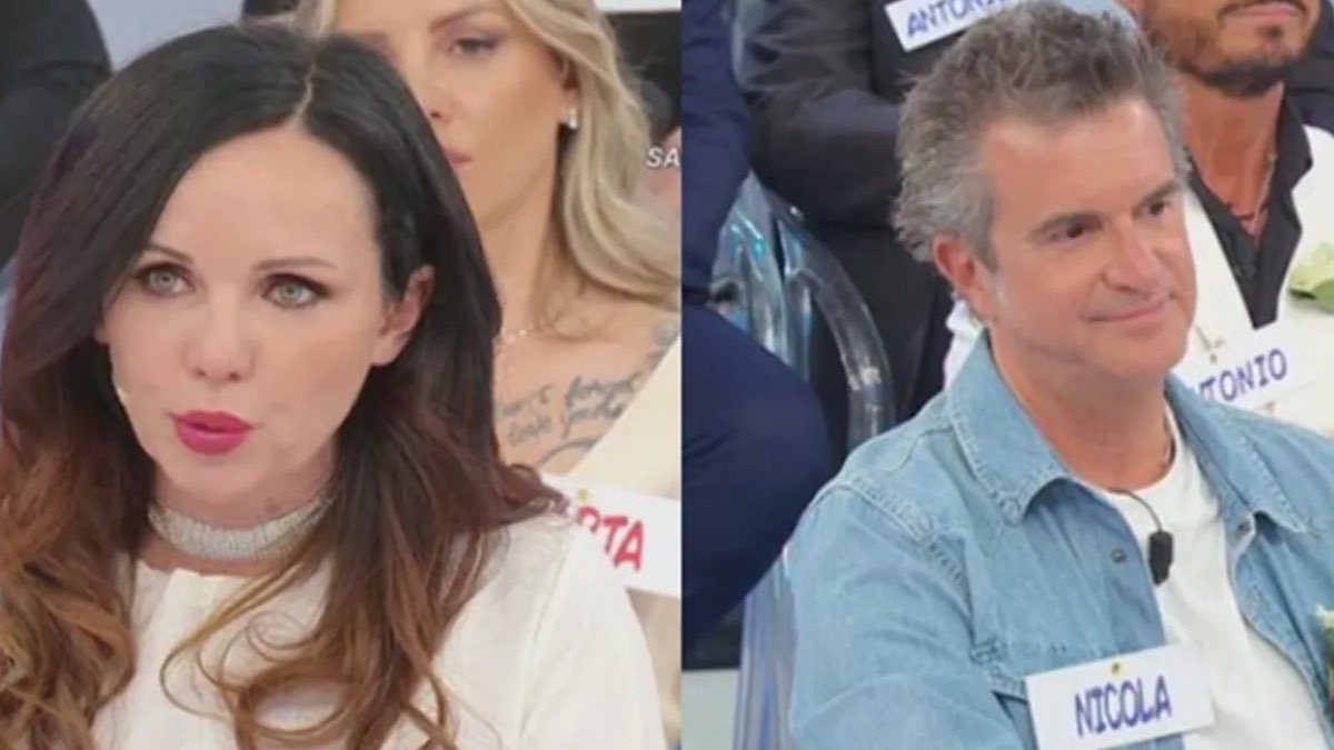 Foto Giada Nicola Uomini e Donne