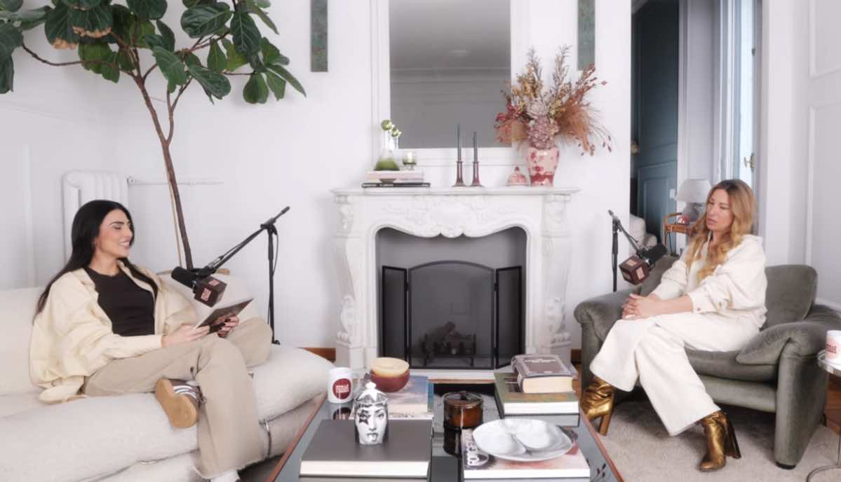 foto Giulia Salemi Mia Ceran podcast 