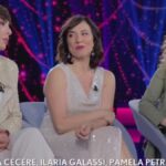 GF Vip: amicizia al capolinea tra Ilaria Galassi, Pamela Petrarolo ed Eleonora Cecere?