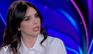 foto Ilenia pastorelli verissimo gf