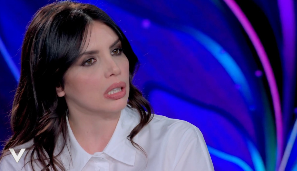foto Ilenia pastorelli verissimo gf