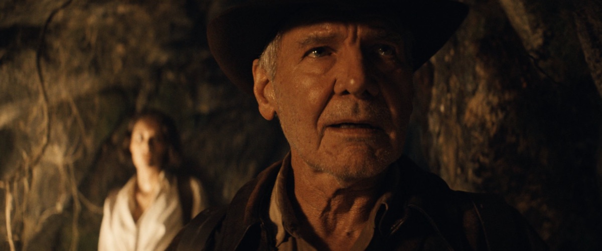 foto indiana Jones canale5