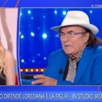 Jasmine Carrisi sul post della sorella Cristel: “Spero non si riferisse ad Al Bano”