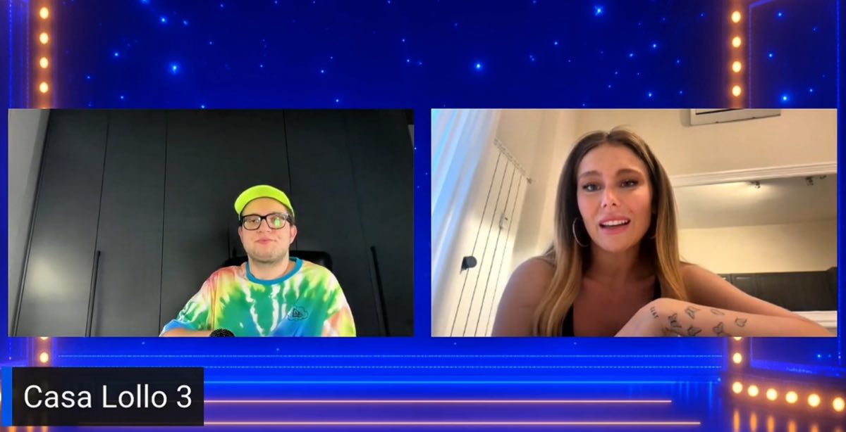 foto jasmine carrisi retroscena romina power