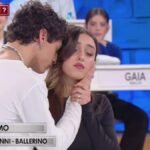 Amici, Kumo rompe il silenzio: “Tra me e Giulia Stabile c’è stato qualcosa”