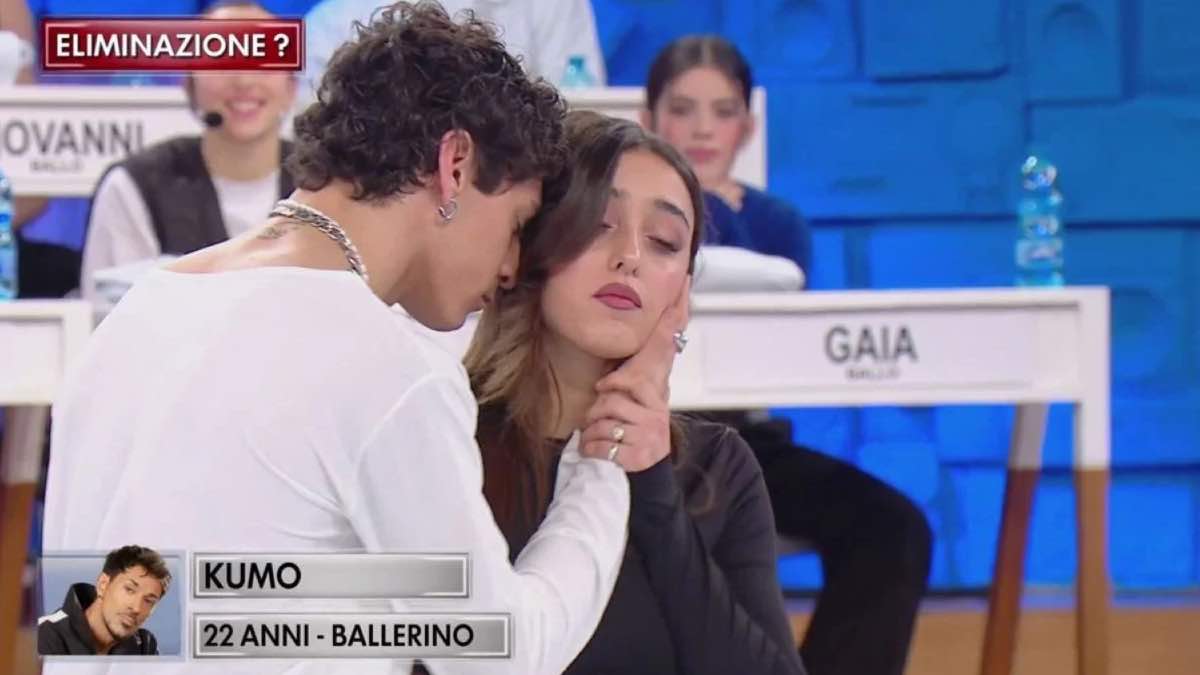 Foto Kumo Giulia Stabile Amici