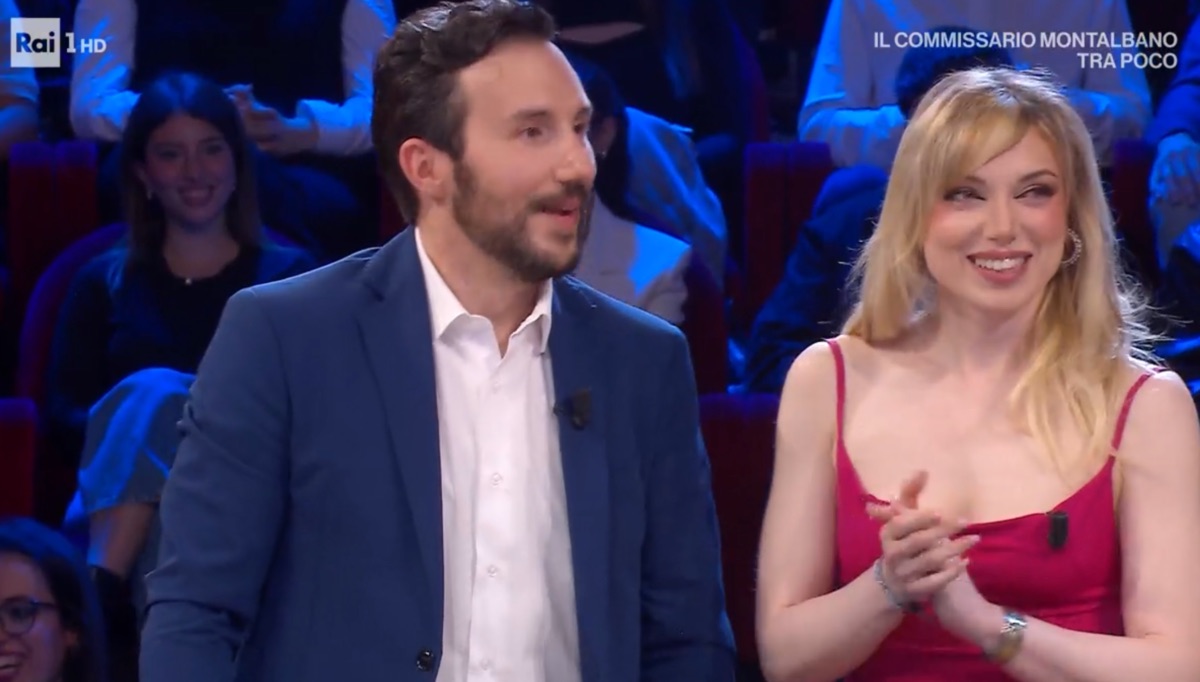 foto laura compagno affari tuoi