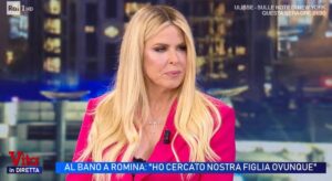 foto loredana lecciso vita in diretta albano domenica in