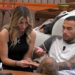 GF Vip, Lucia Ilardo si apre con Raul: “Non mi tornano delle cose su Renato”