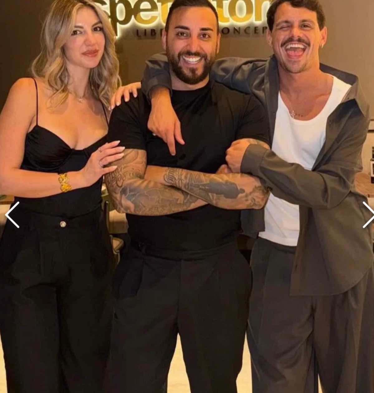 foto lucia renato a napoli