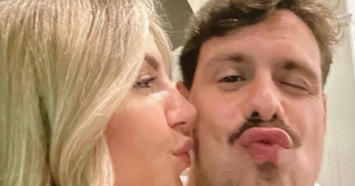 foto lucia renato insieme dopo gfvip