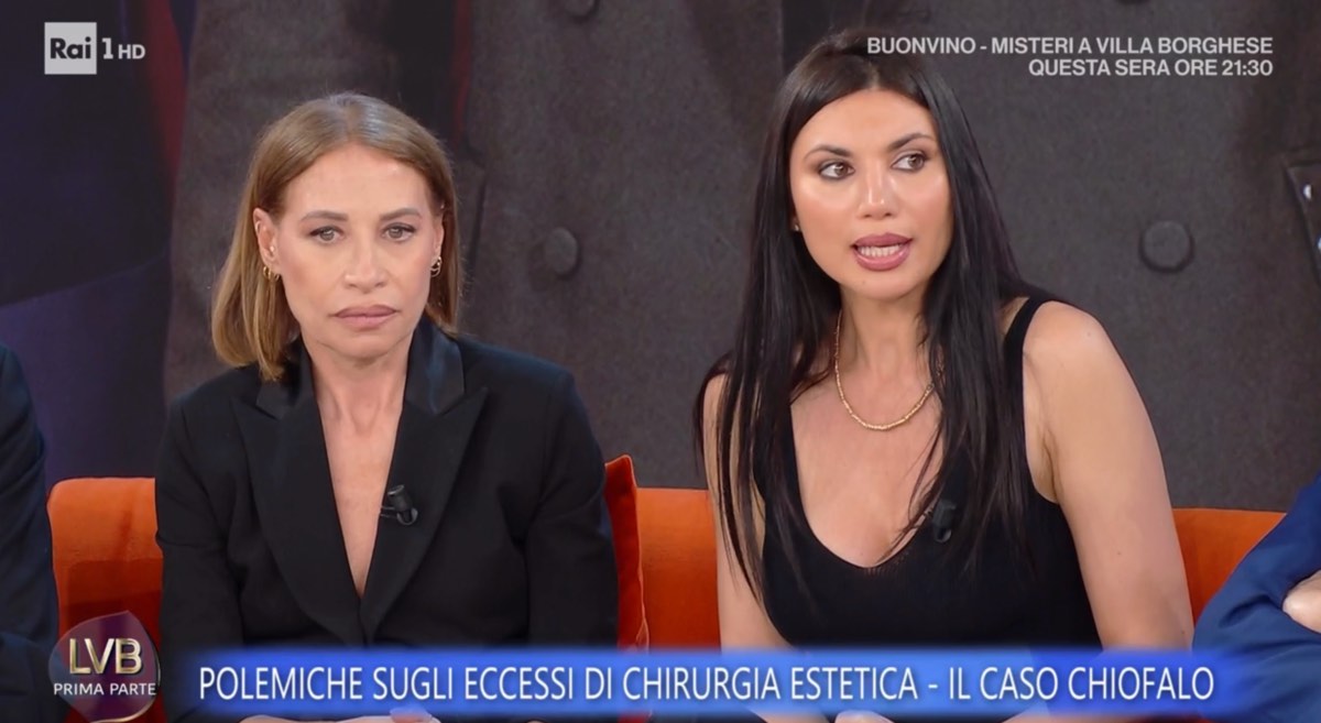 foto manuela carriero la volta buona