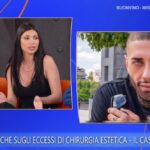Manuela Carriero a La volta buona: “Chiofalo ha fatto un nuovo intervento”