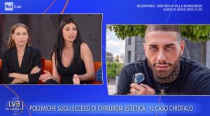 foto manuela carriero nuovo intervento chiofalo