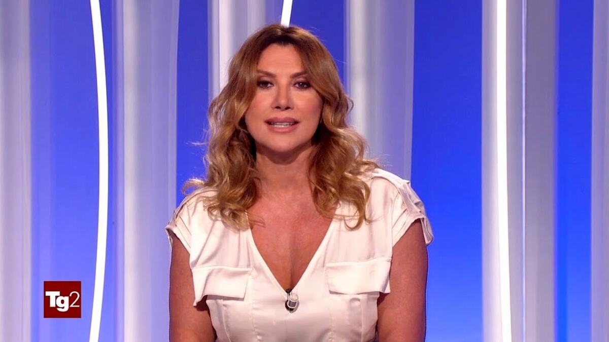 foto manuela moreno vita in diretta estate