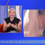 Marcello Sacchetta e il bacio a Francesca Tocca: la verità a La volta buona