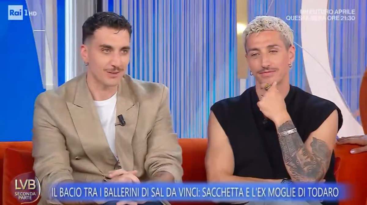 foto marcello sacchetta la volta buona