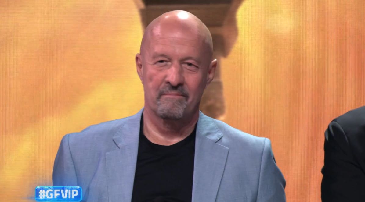 foto marco berry in nomination gfvip