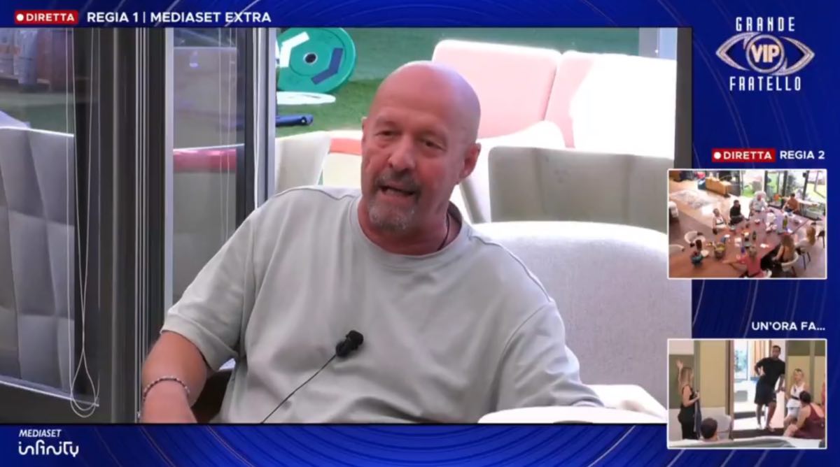 foto marco berry si ritira? gfvip
