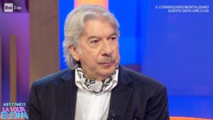Foto Marco Columbro La volta buona 2026