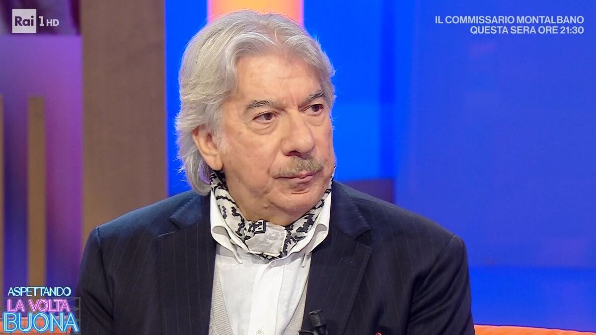 Foto Marco Columbro La volta buona 2026