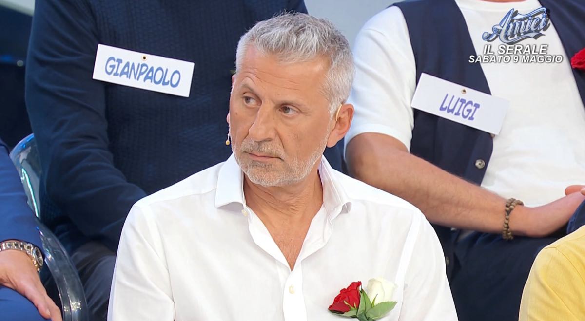 foto marco messo alla prova da cinzia ued