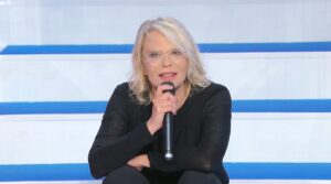 foto maria de filippi retroscena cinzia marco
