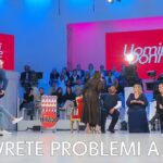 Uomini e Donne, Marina perde il controllo e Giancarlo chiude: “Fuori è diversa”