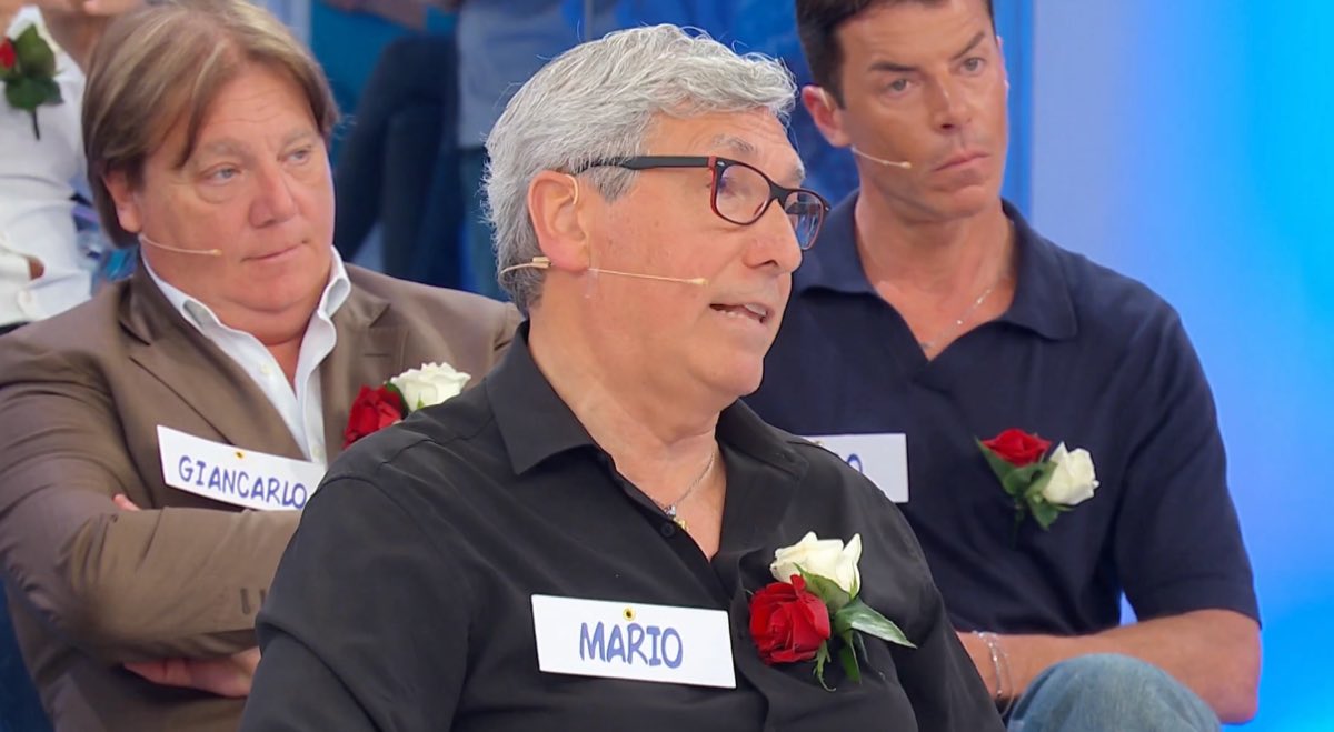 foto mario delude gemma ued