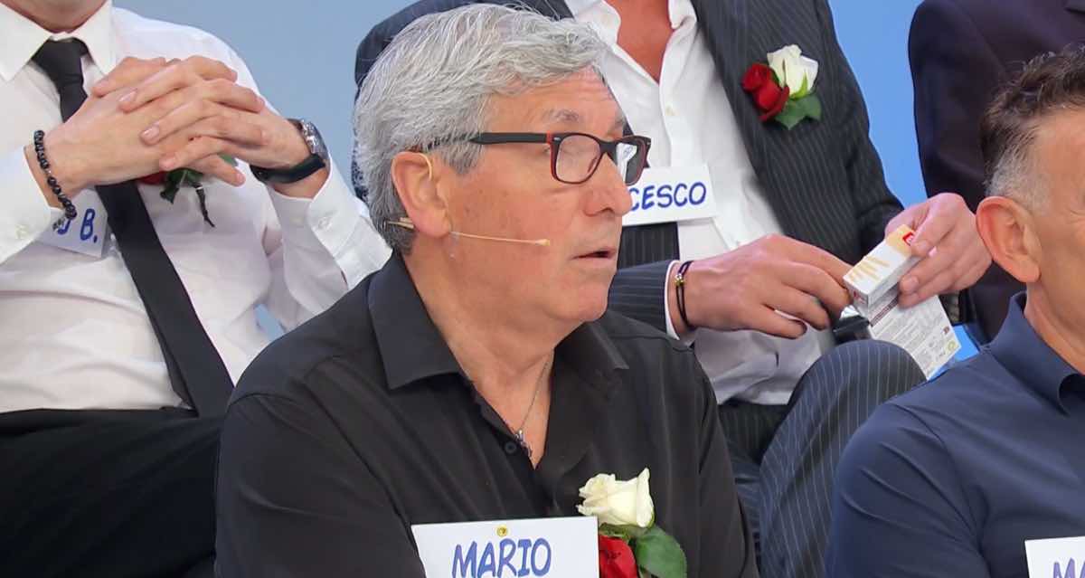 foto mario lenti uomini e donne sotto attacco