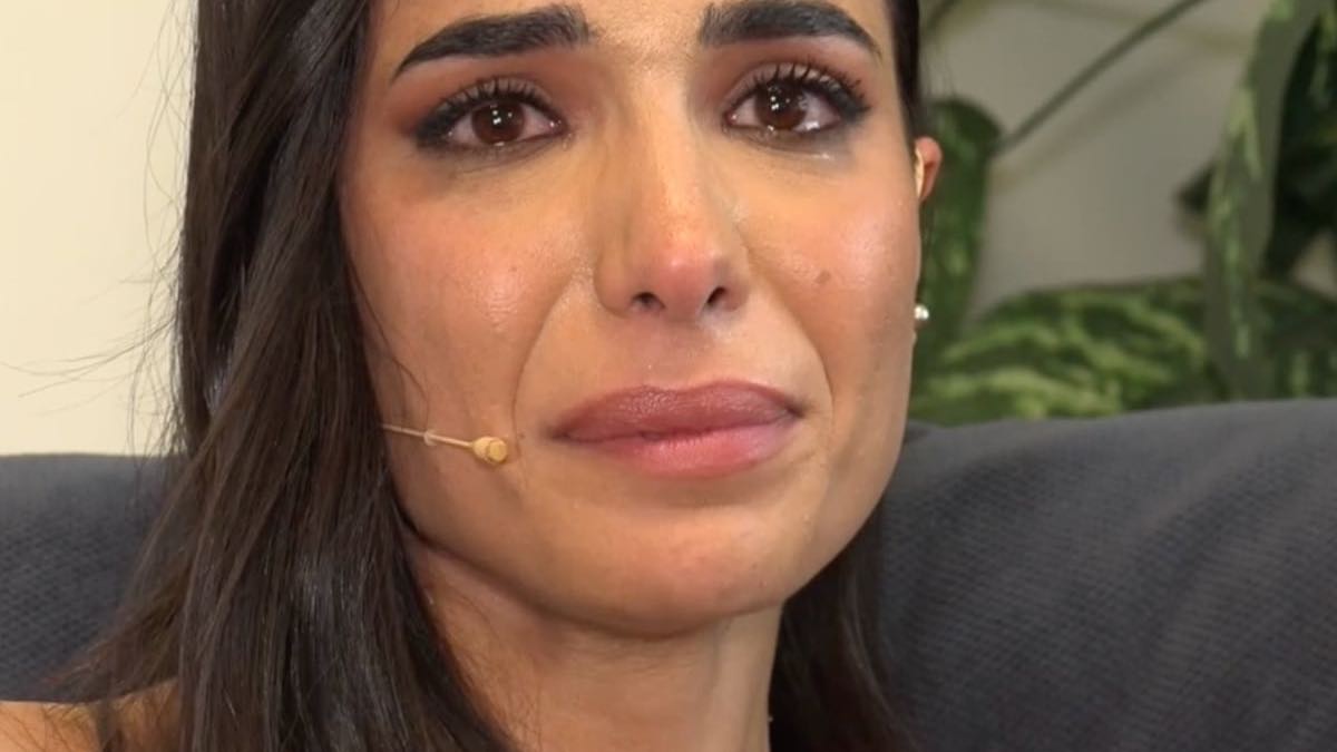 Foto Martina lacrime Uomini e Donne