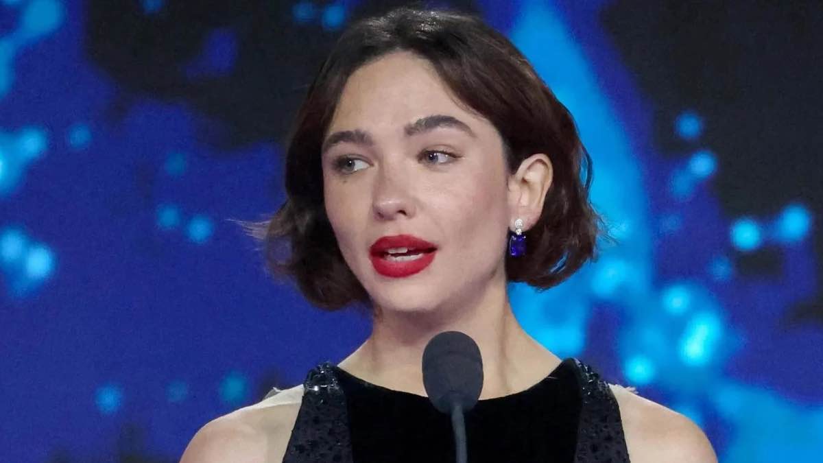 Foto Matilda De Angelis David 2026
