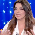 Domenica In, Mietta fa un’ammissione: “Ho fatto un errore a defilarmi”