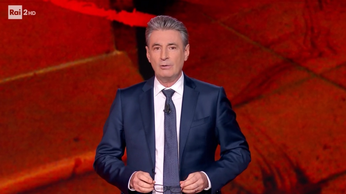 foto milo infante ore14 sera ascolti