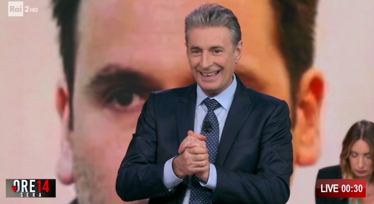 foto milo infante ore14 sera speciale garlasco