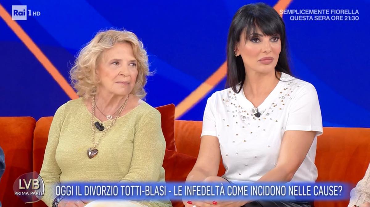 foto miriana trevisan pago la volta buona