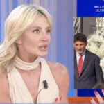 Nathaly Caldonazzo sposa a 56 anni: “Matrimonio prima? Avrei avuto attacco di panico”