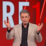 Milo Infante chiude Ore 14 e festeggia: “Siamo leader di ascolti su Rai2”