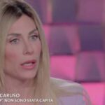 Paola Caruso a Verissimo: “GF Vip? Non ho saputo gestire le mie emozioni”
