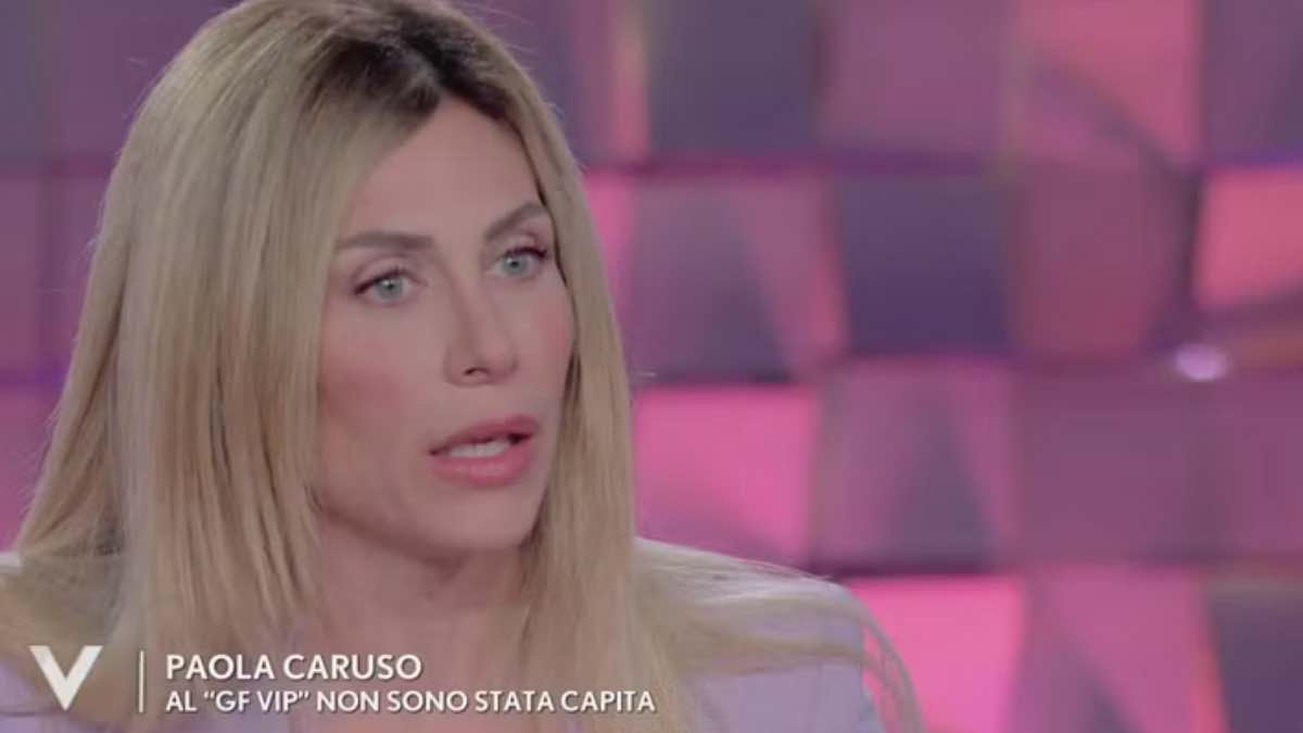 Foto Paola Caruso Verissimo 2026