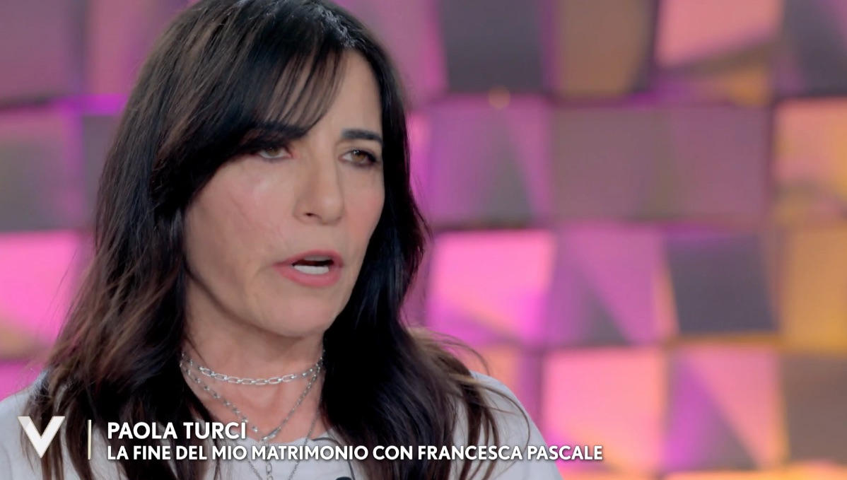 foto paola turci verissimo
