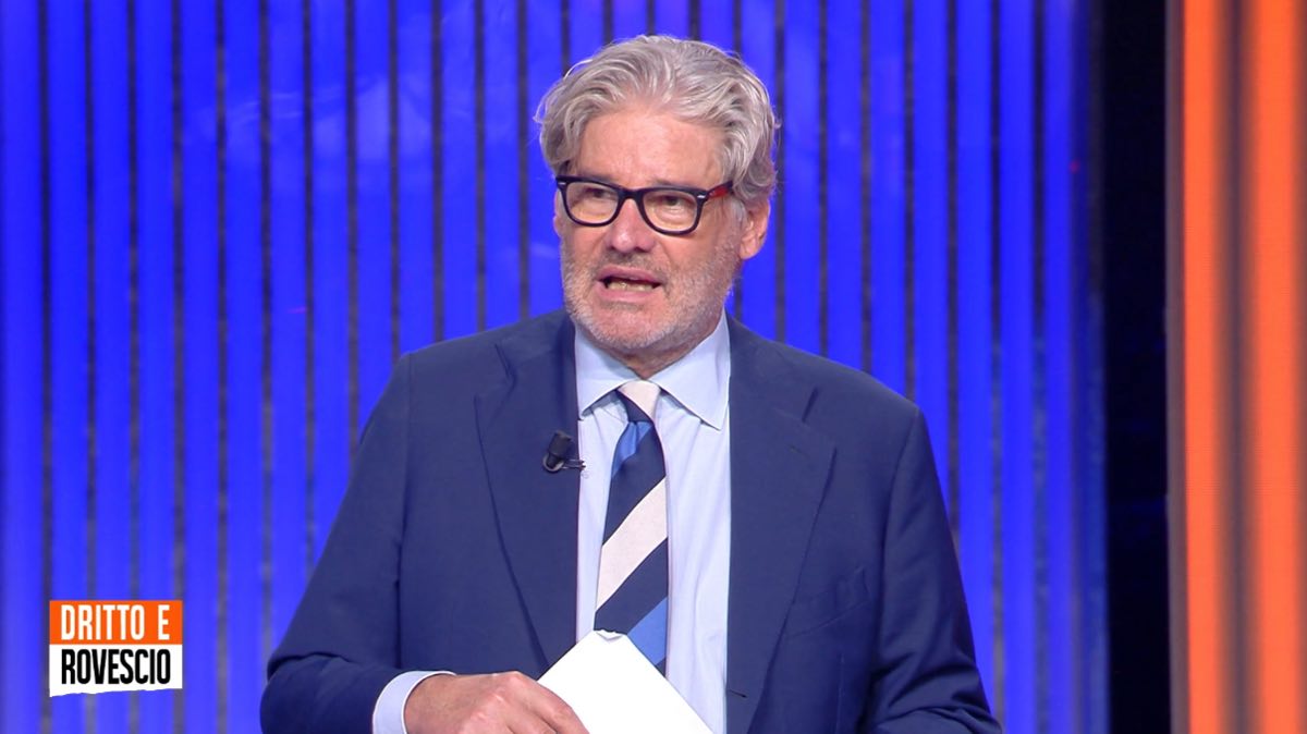 foto paolo del debbio pensione