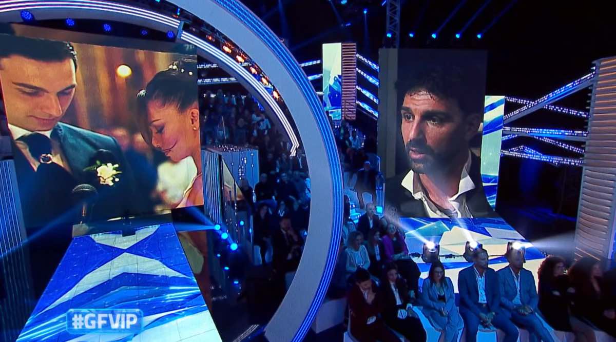 foto raimondo todaro francesca tocca gfvip