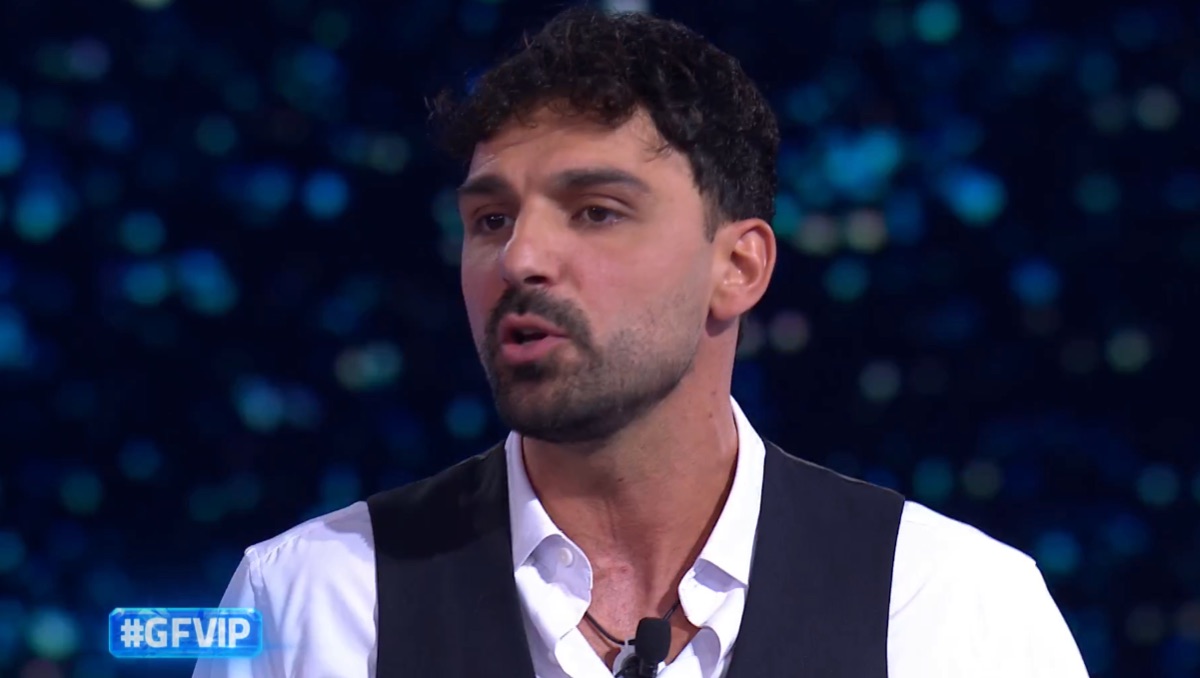 foto raimondo todaro perde ballottaggio finale gfvip