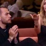 GF Vip, Raul Dumitras a Lucia Ilardo: “Mi ricordi cose che mi destabilizzano”