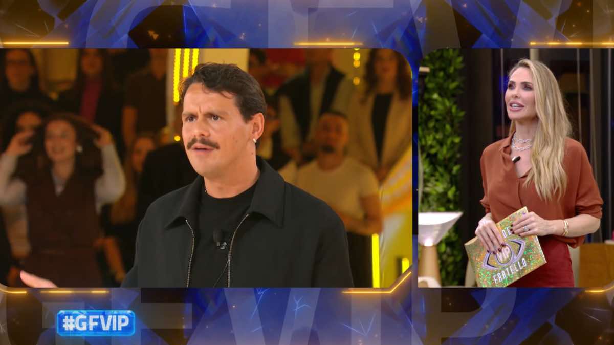 foto renato biancardi perde ballottaggio finale gfvip
