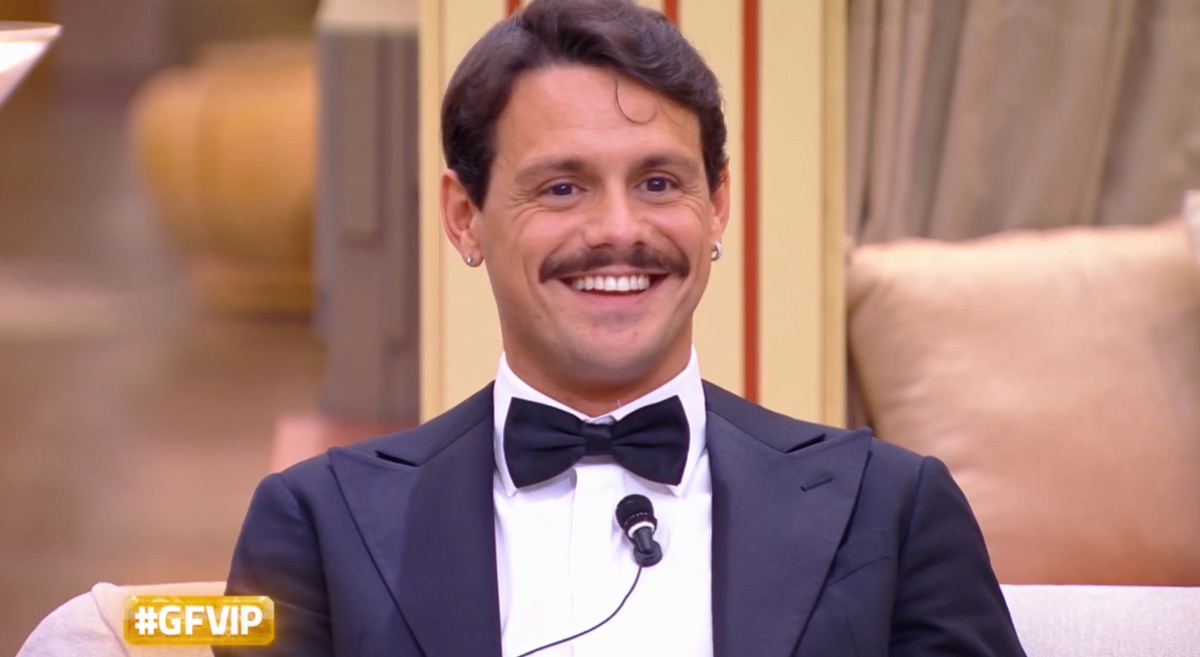 foto renato biancardi polemica gfvip