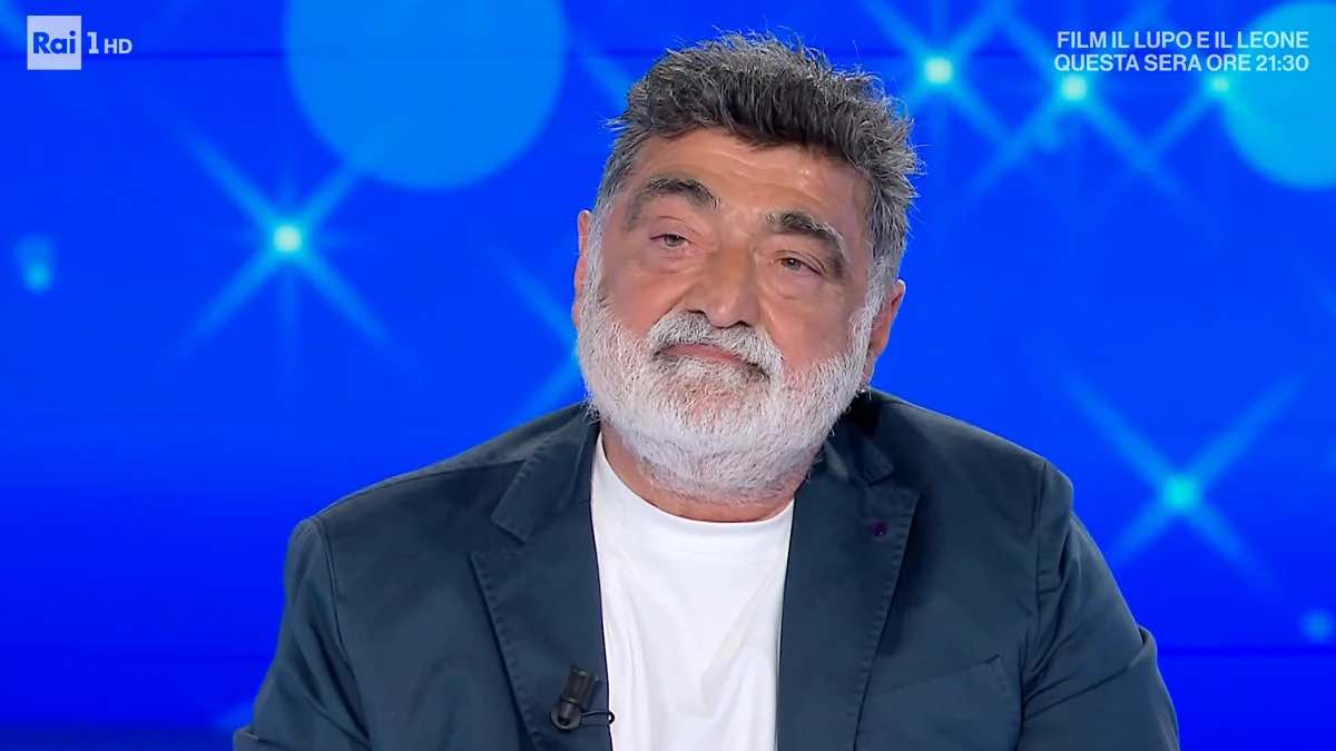 Foto Roberto Da Crema tv 2026