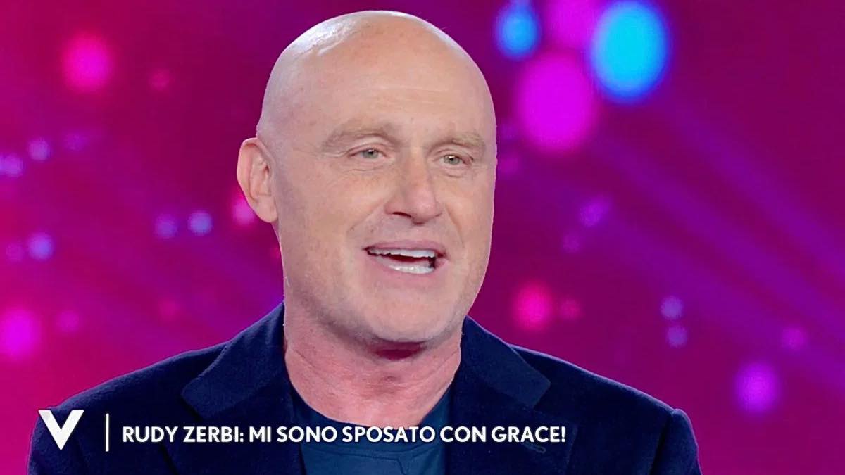Foto Rudy Zerbi Verissimo 2026