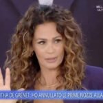 Samantha De Grenet e l’odissea per il matrimonio annullato: “Sposata con dolore”